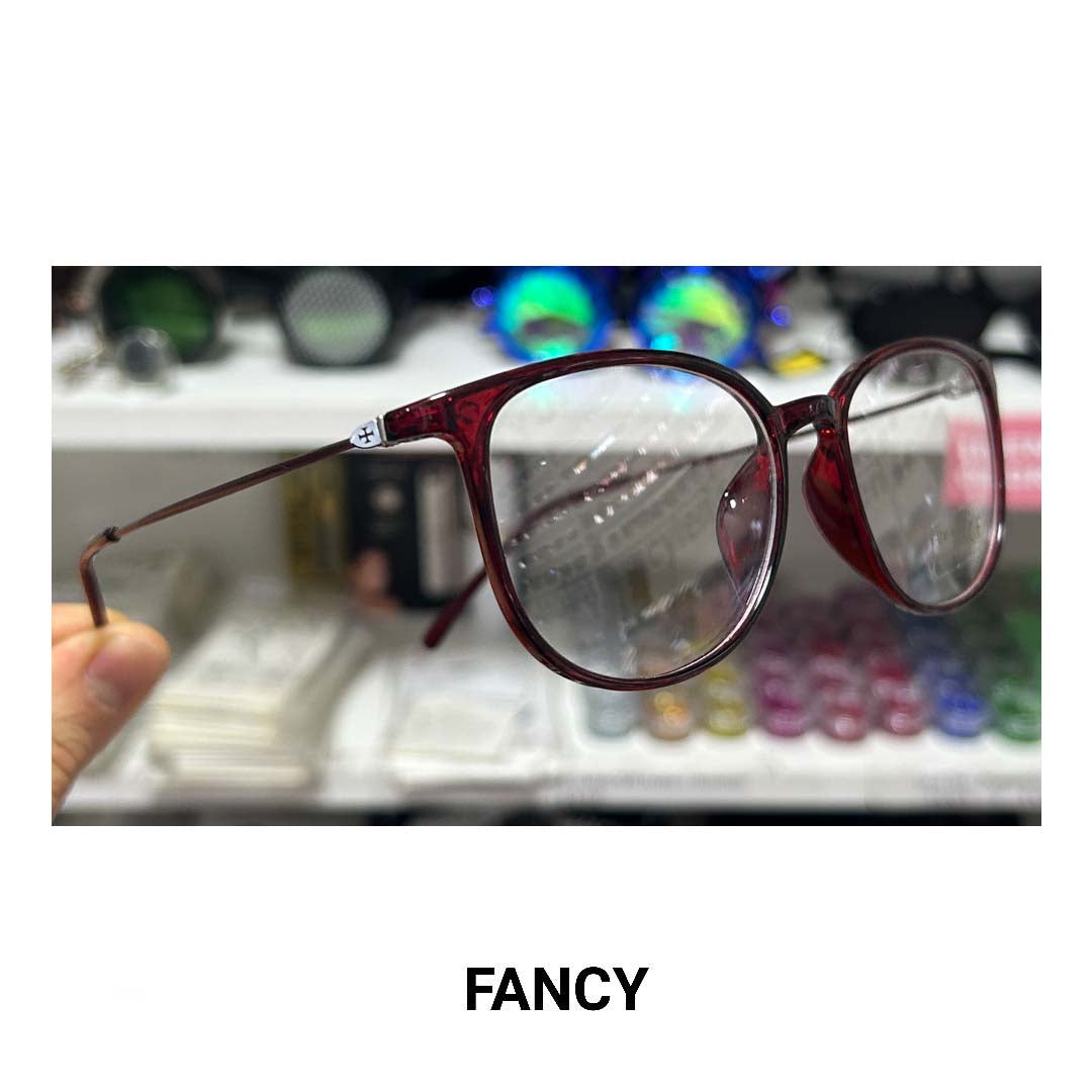 ESTOCOLMO BROWN CLEAR