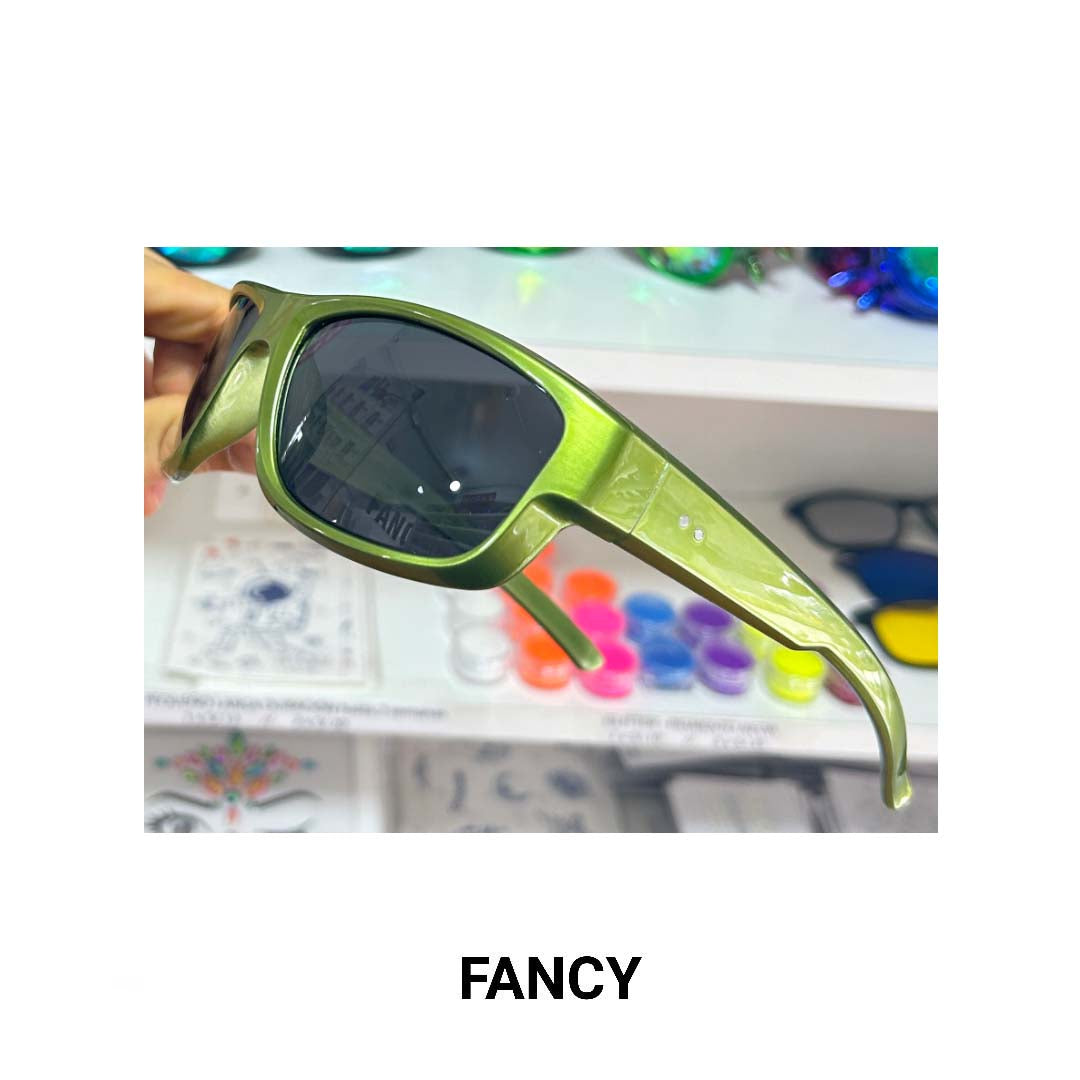 BIEBER GREEN