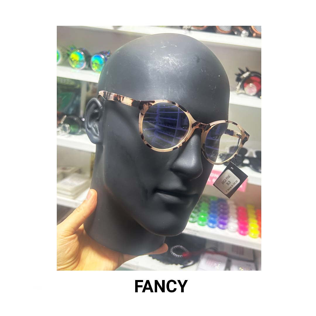 BRICK PRINT – BLUE DEFENSE