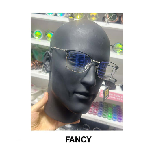 CLUBMASTER 3.0 BLACK SILVER – BLUE DEFENSE