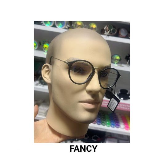 ROUNDIE GLAM BLACK  – BLUE DEFENSE