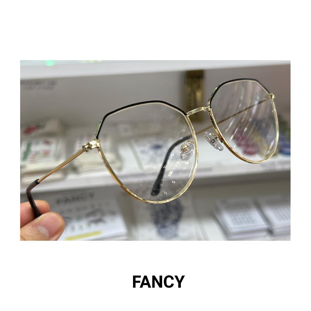 CANOVA BLACK GOLD CLEAR