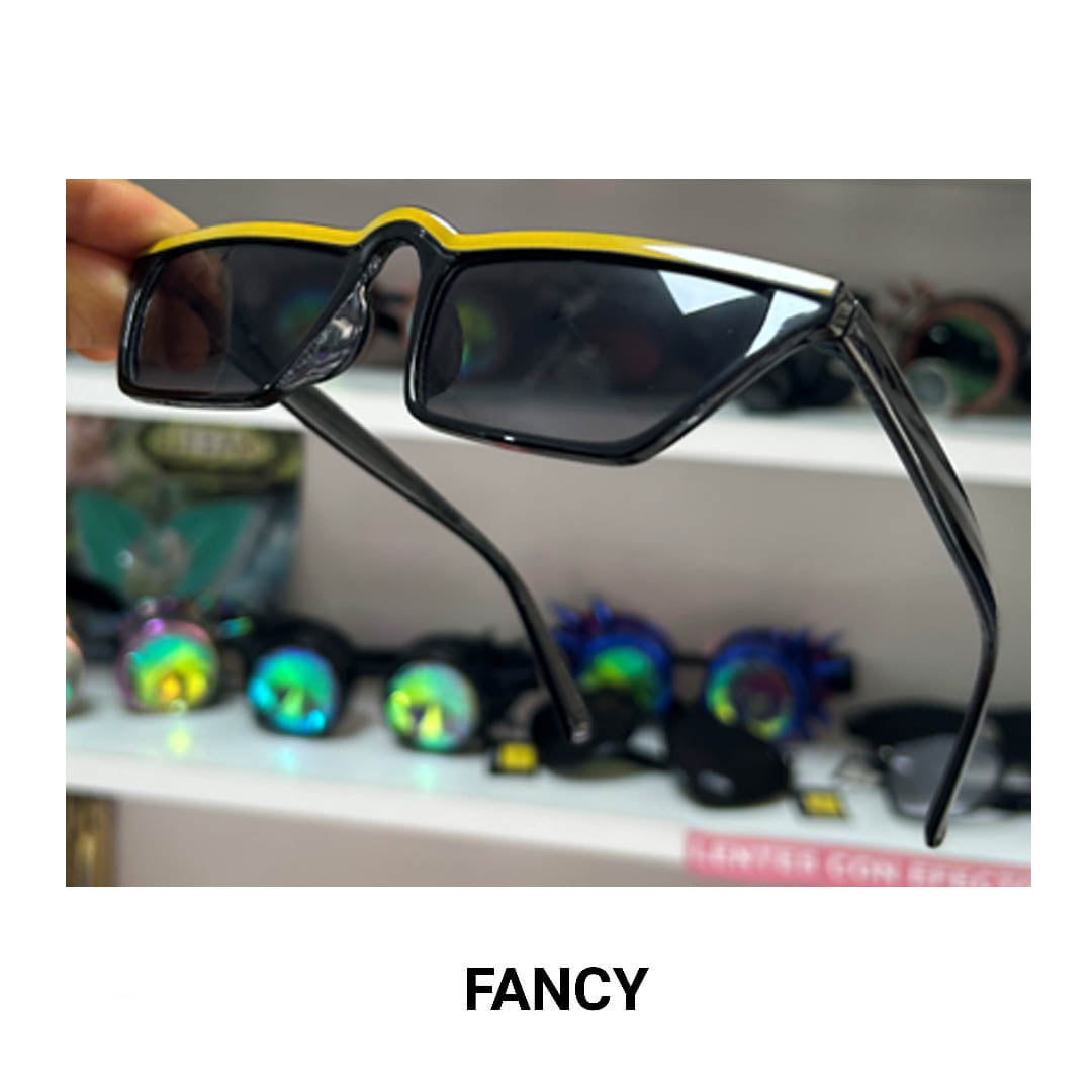 TRAP BLACK YELLOW