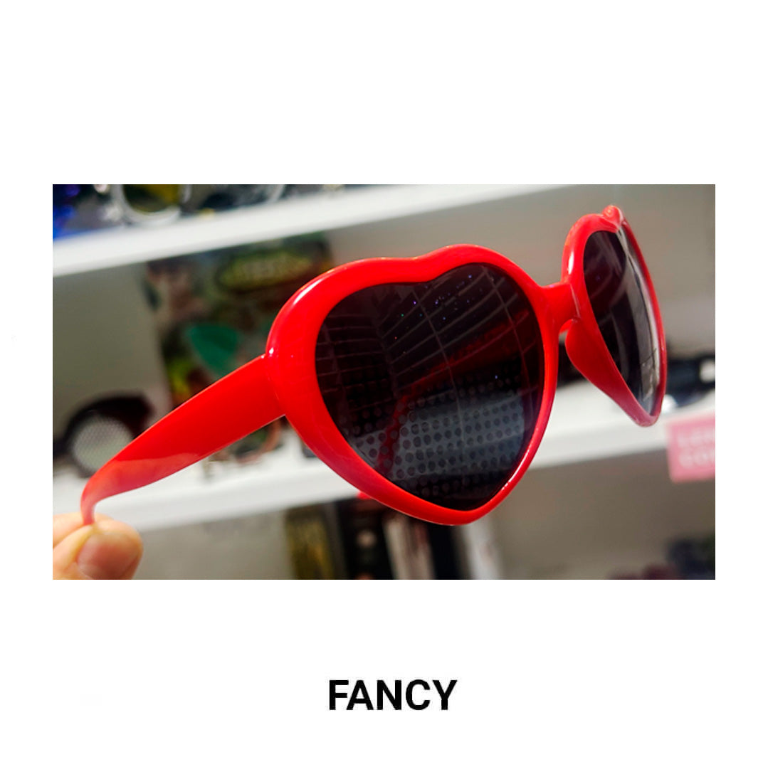 LOU LOU 2.0 RED - EFECTO CORAZON