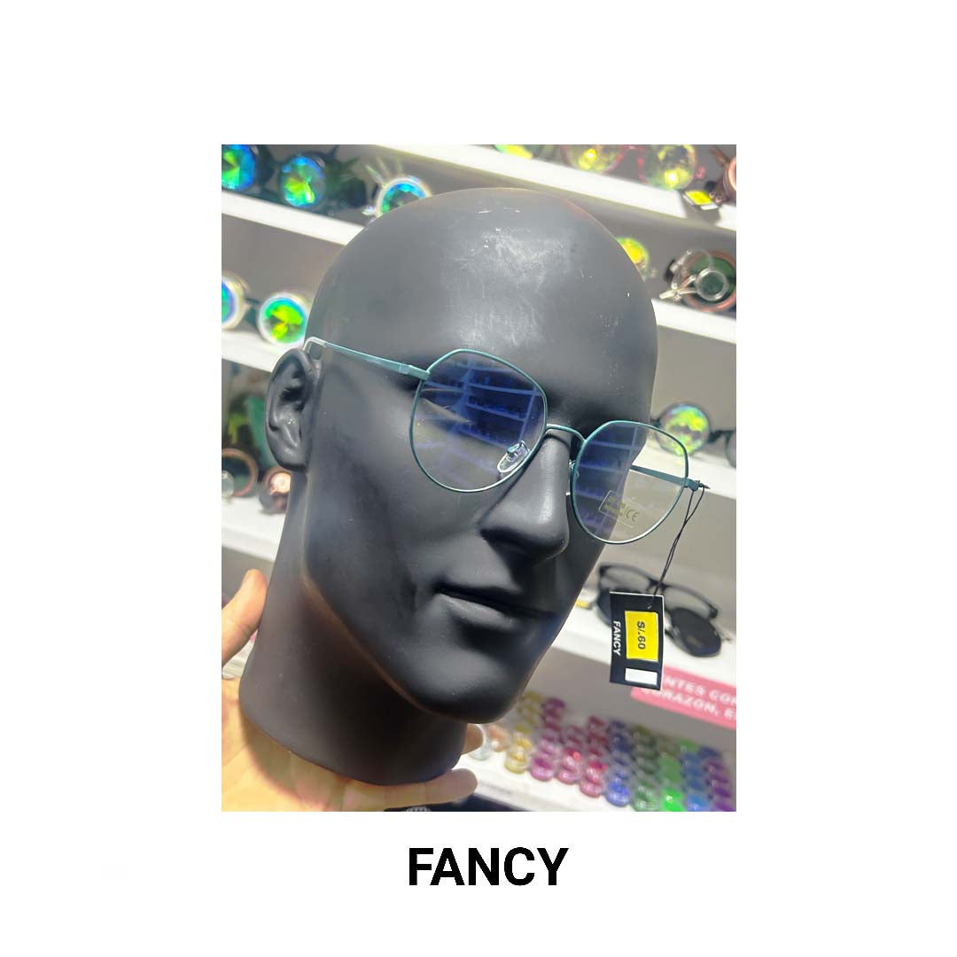 BLACKOUT 4.0 GREEN CLEAR