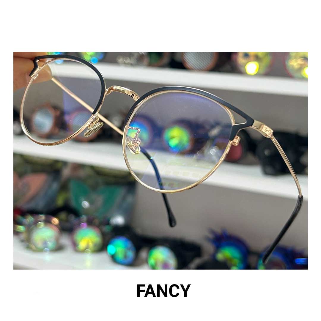 MELODY GOLD BLACK