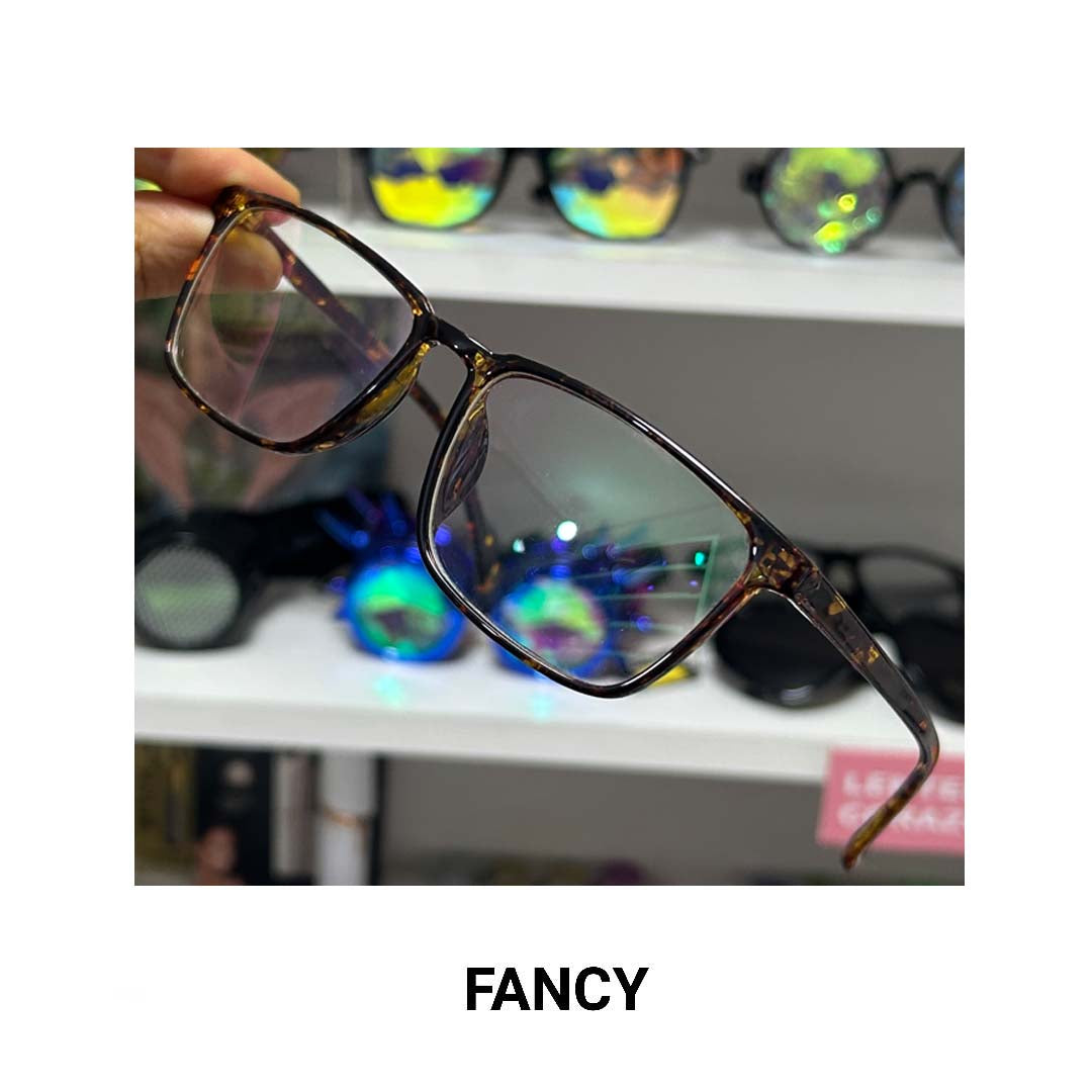 CHARLOTE ANIMAL PRINT CLEAR