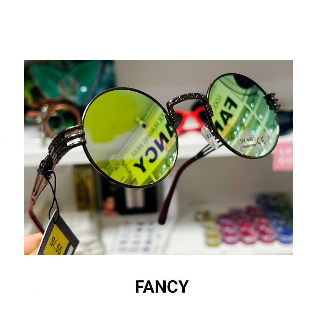 LENNON 2.0 YELLOW BROWN