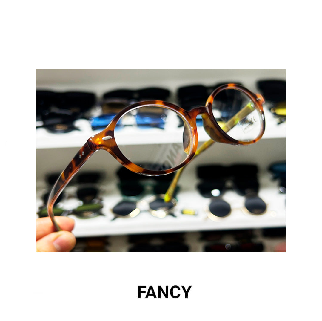 JACK 2.0 ANIMAL PRINT GREEN CLEAR