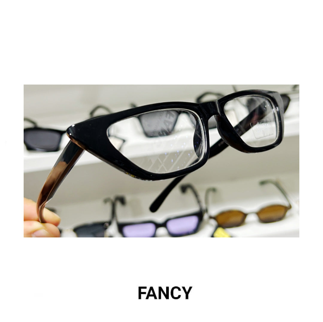HANGOVER 3.0 BLACK CLEAR