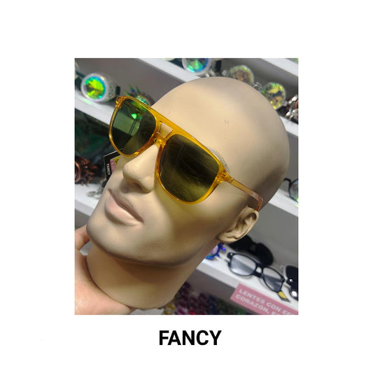 KOBE 2.0 ORANGE DARK GREEN