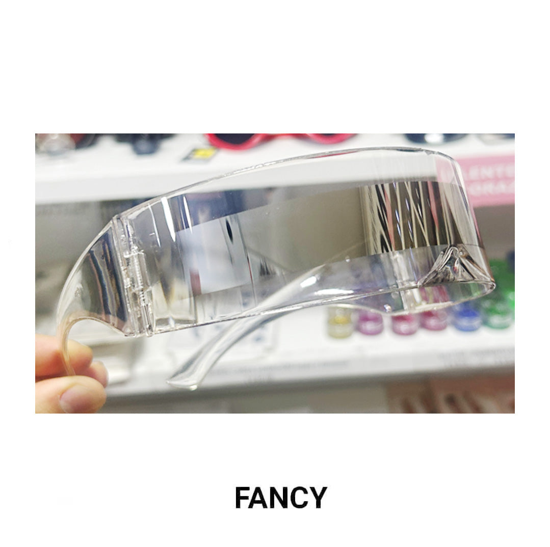 FUTURE IS NOW SILVER