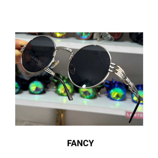 LENNON 2.0 BLACK SILVER