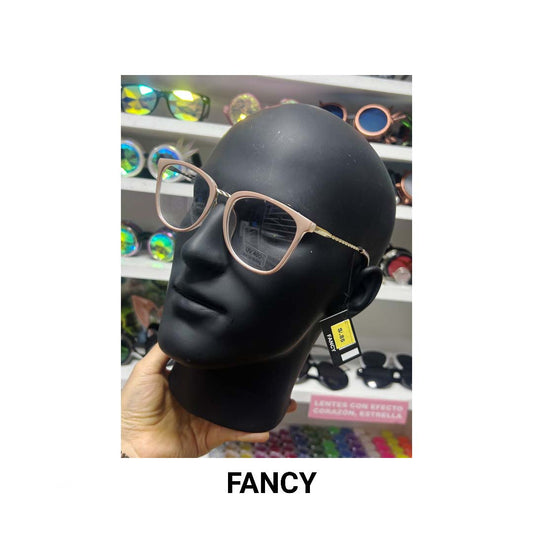 ROSLIN PINK - BLUE DEFENSE