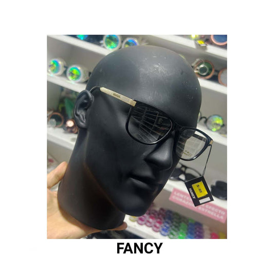 FER GOLD BLACK CLEAR