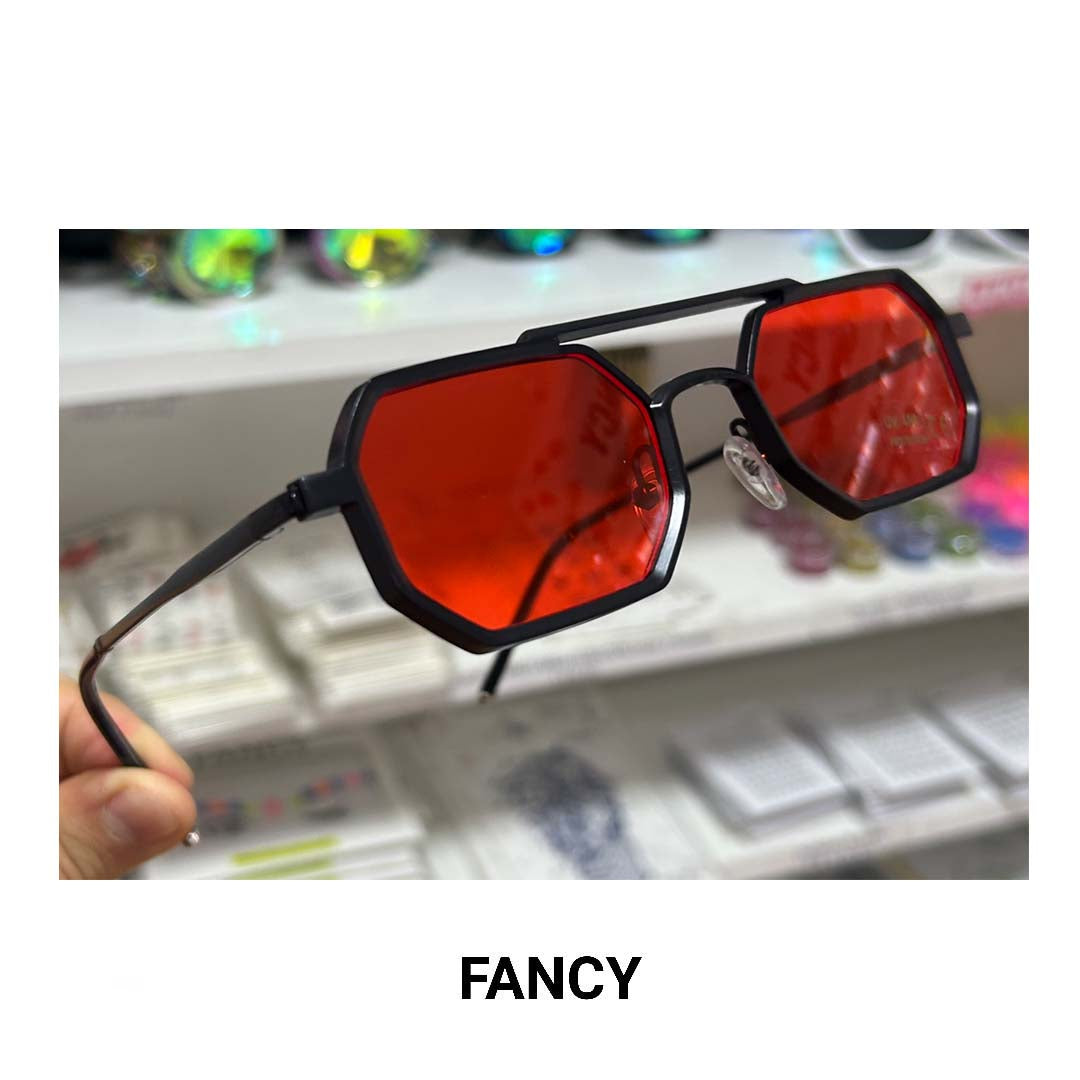 AVIADOR 3.0 BLACK RED