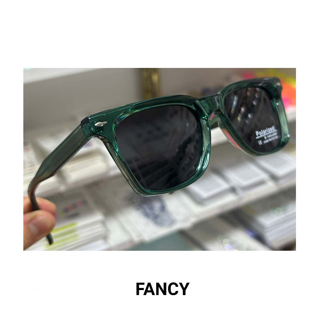 JHONNY DEEP CLASSIC 2.0 GREEN