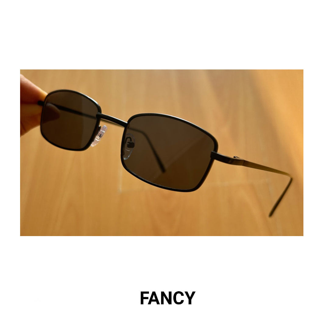 MINI REC VINTAGE BLACK