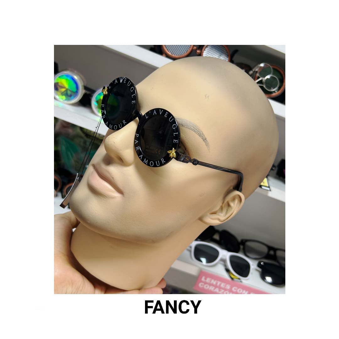 KELSEY KIDS BLACK - TALLA PARA NIÑOS