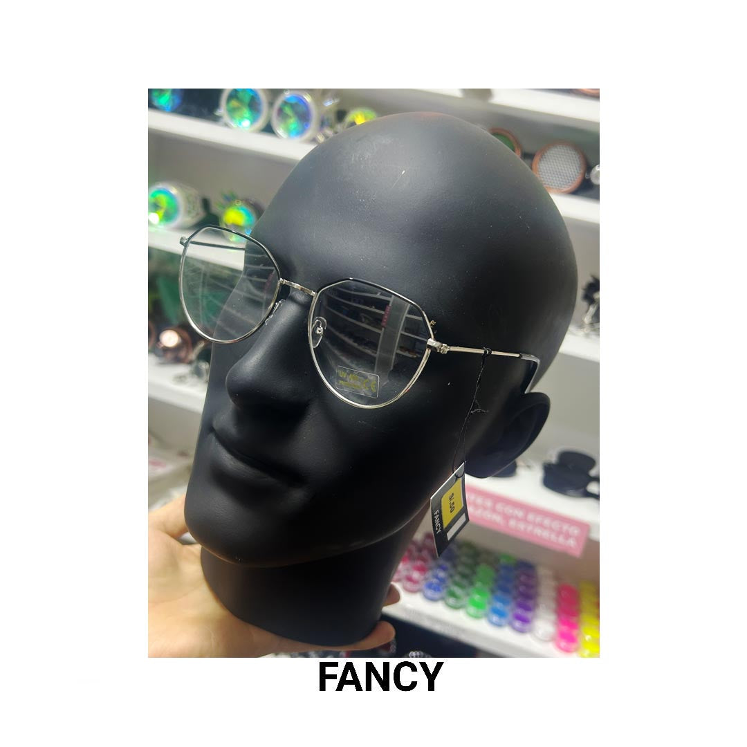 CANOVA BLACK SILVER CLEAR