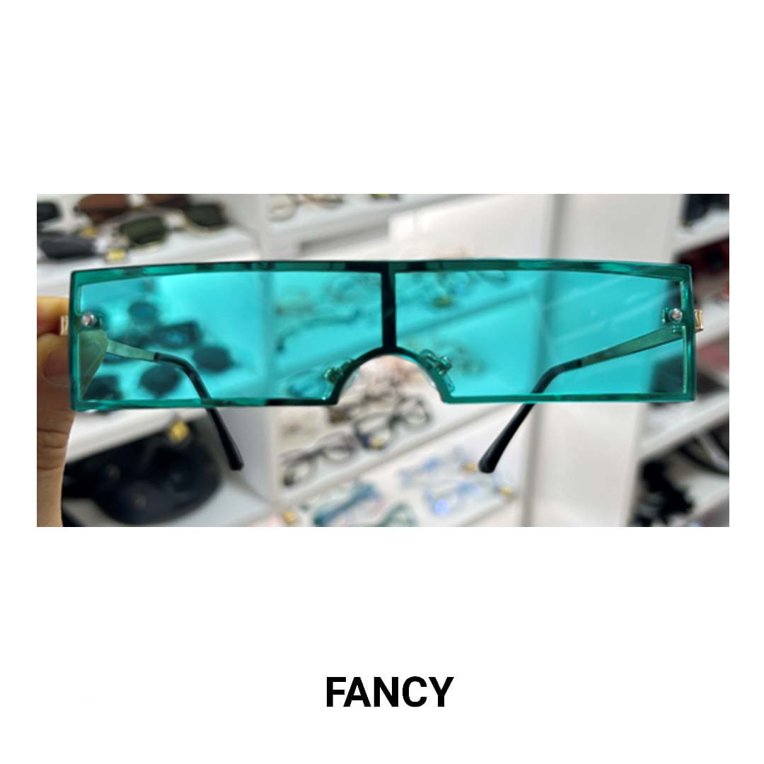 FUTURISTA MINT GREEN