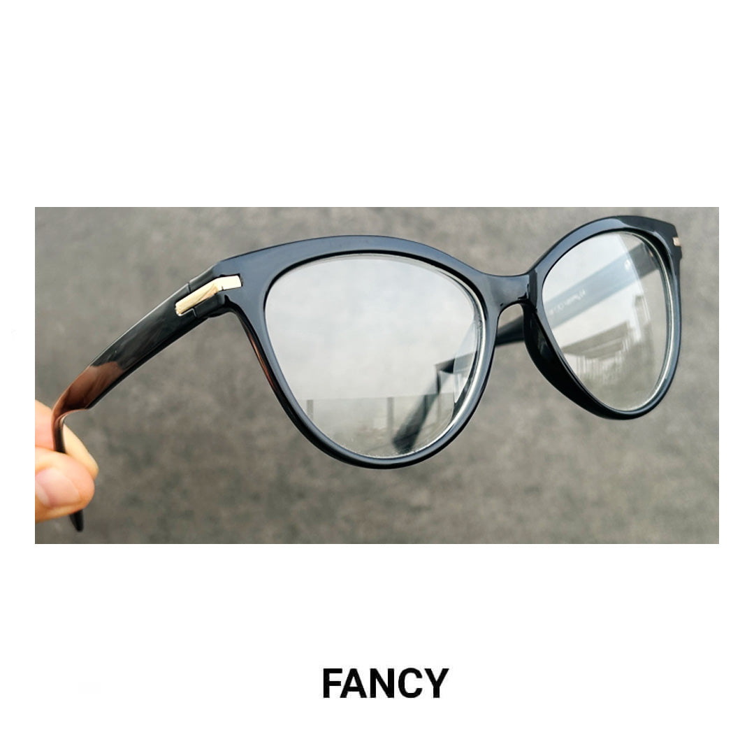 LUANDA 3.0 BLACK CLEAR
