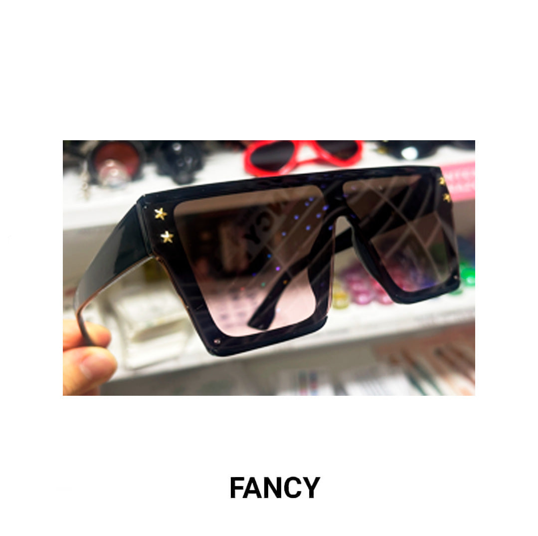 KKW STAR BLACK DEGRADE