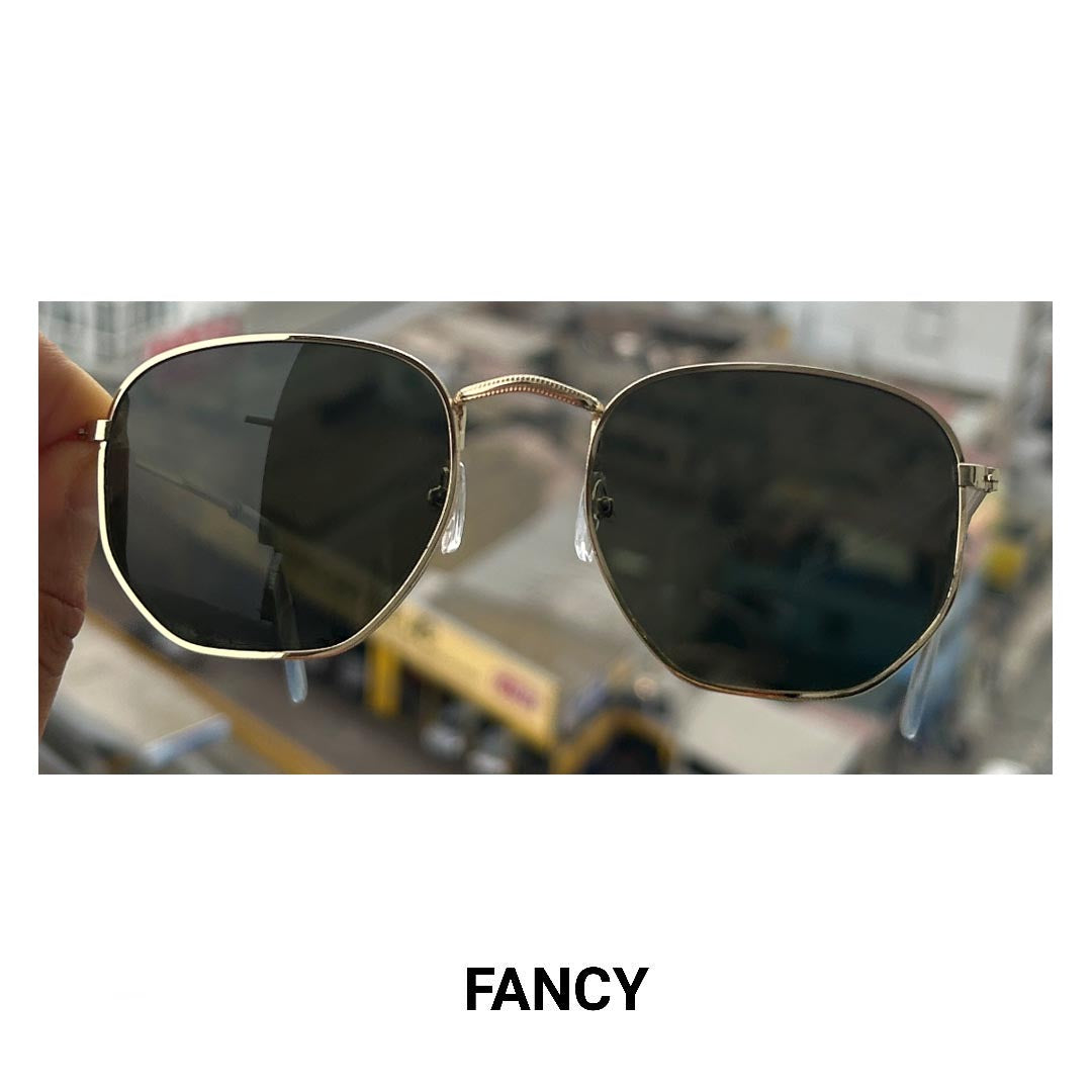 SHAWN 2.0 DARK GREEN