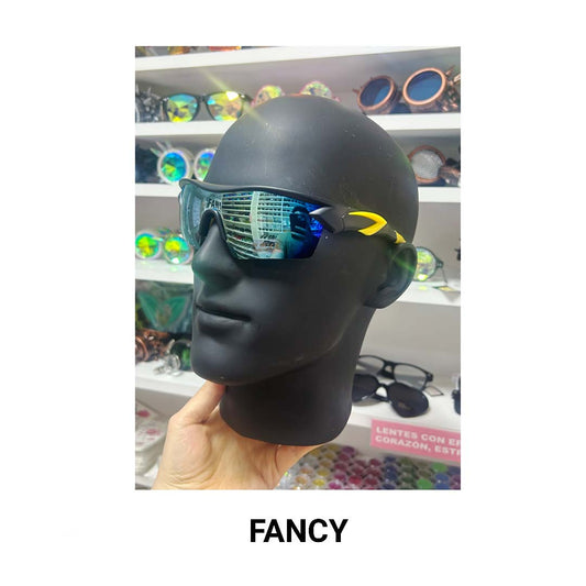 BRODIE 2.0 BLUE YELLOW