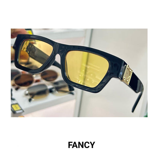 LONDON 4.0 BLACK YELLOW