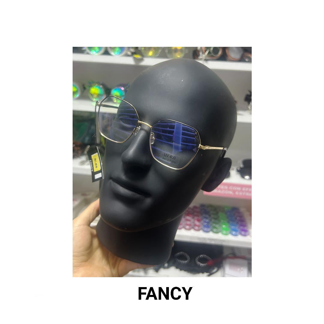 MARBELLA BLACK GOLD -  BLUE DEFENSE