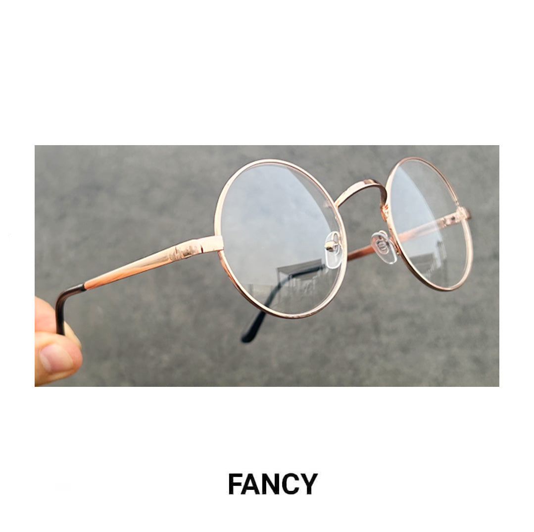 LENNON ROSE GOLD CLEAR