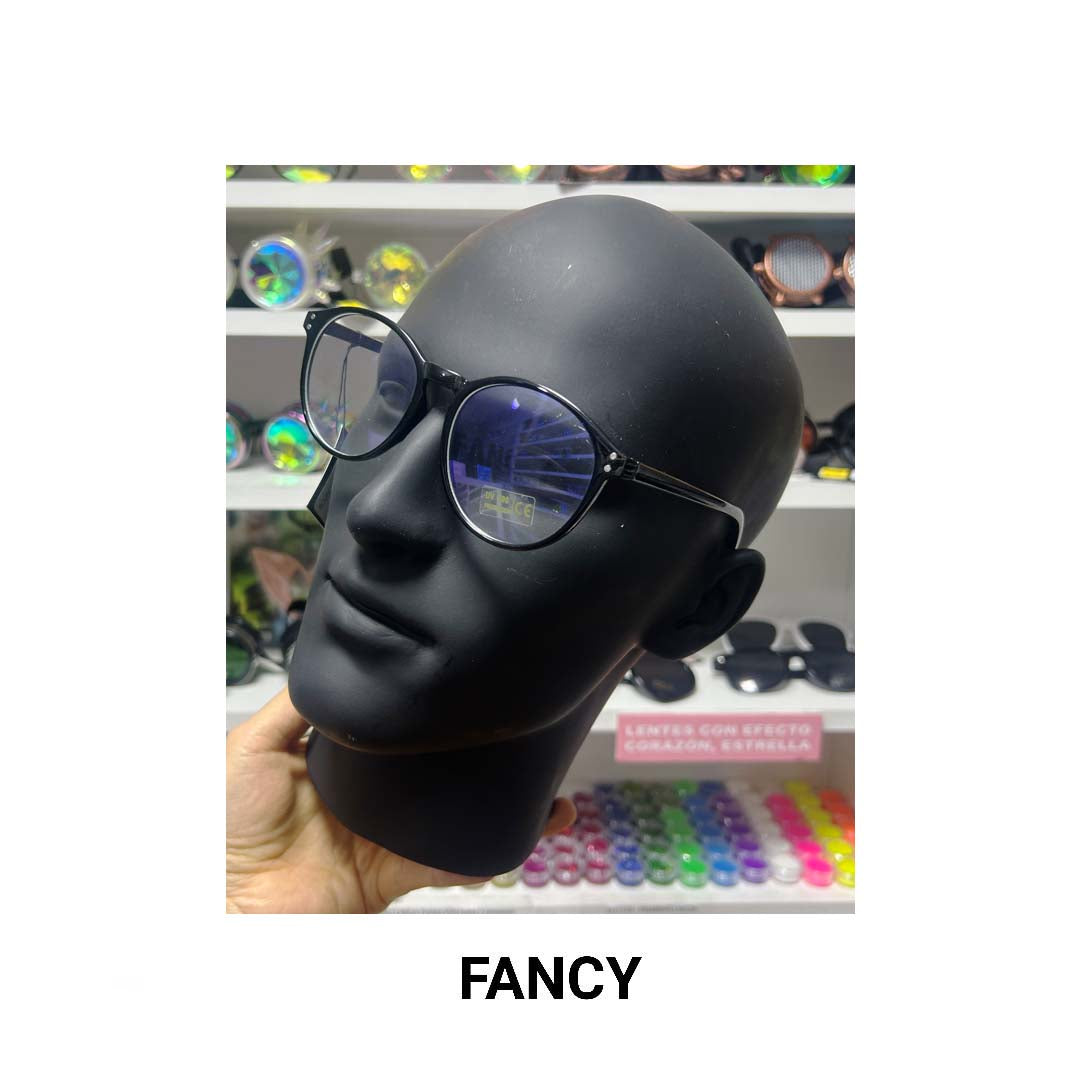 ROUNDIE GLAM 2.0 BLUE DEFENSE