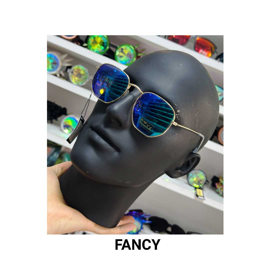 SHAWN 2.0 GREEN MIRROR