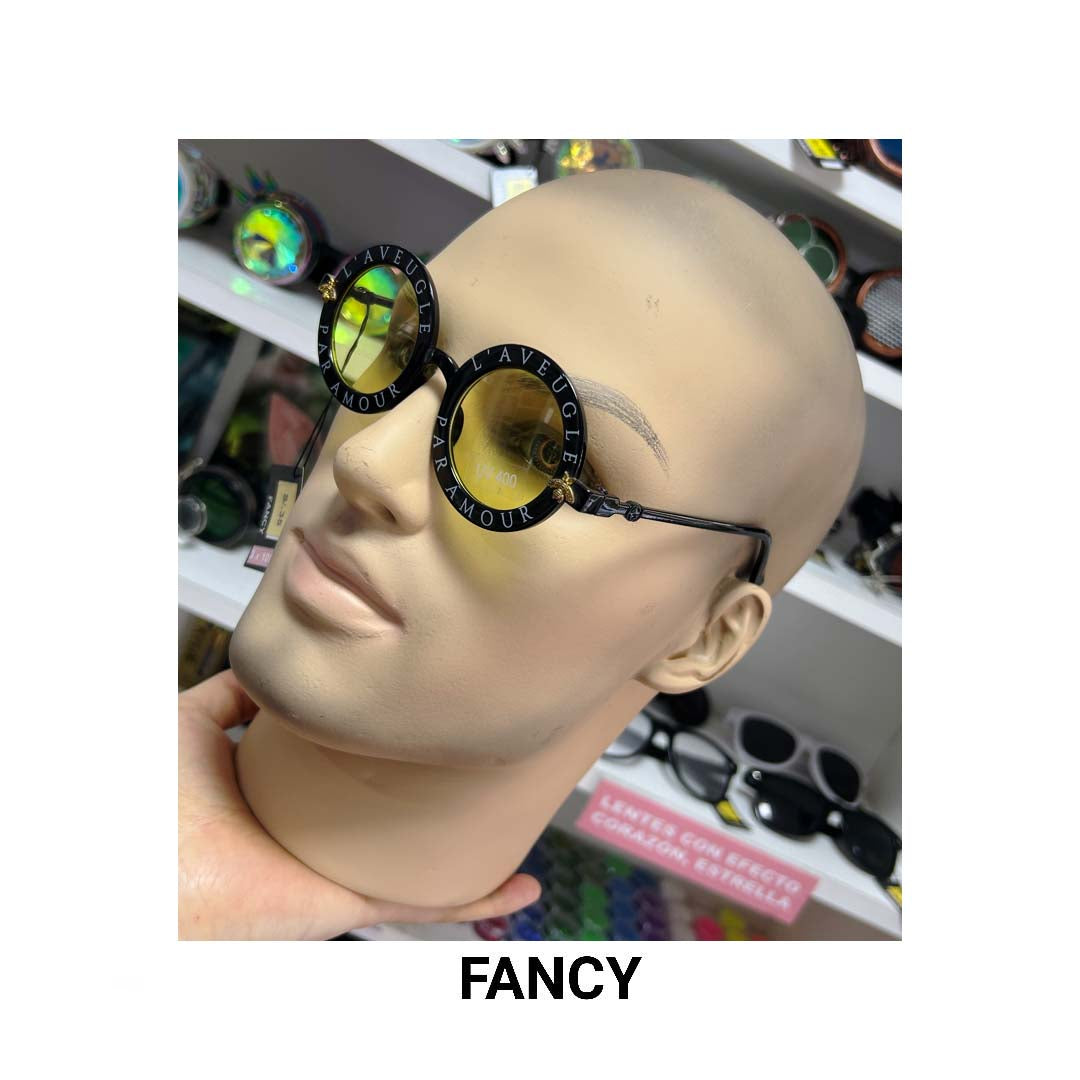 KELSEY KIDS YELLOW - TALLA PARA NIÑOS