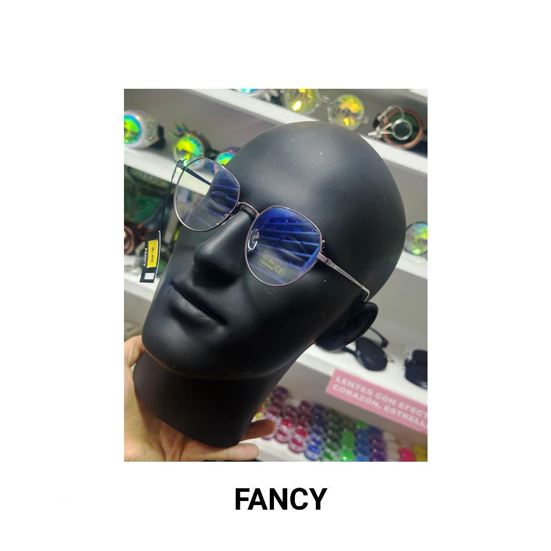 BLACKOUT 4.0 PURPLE CLEAR