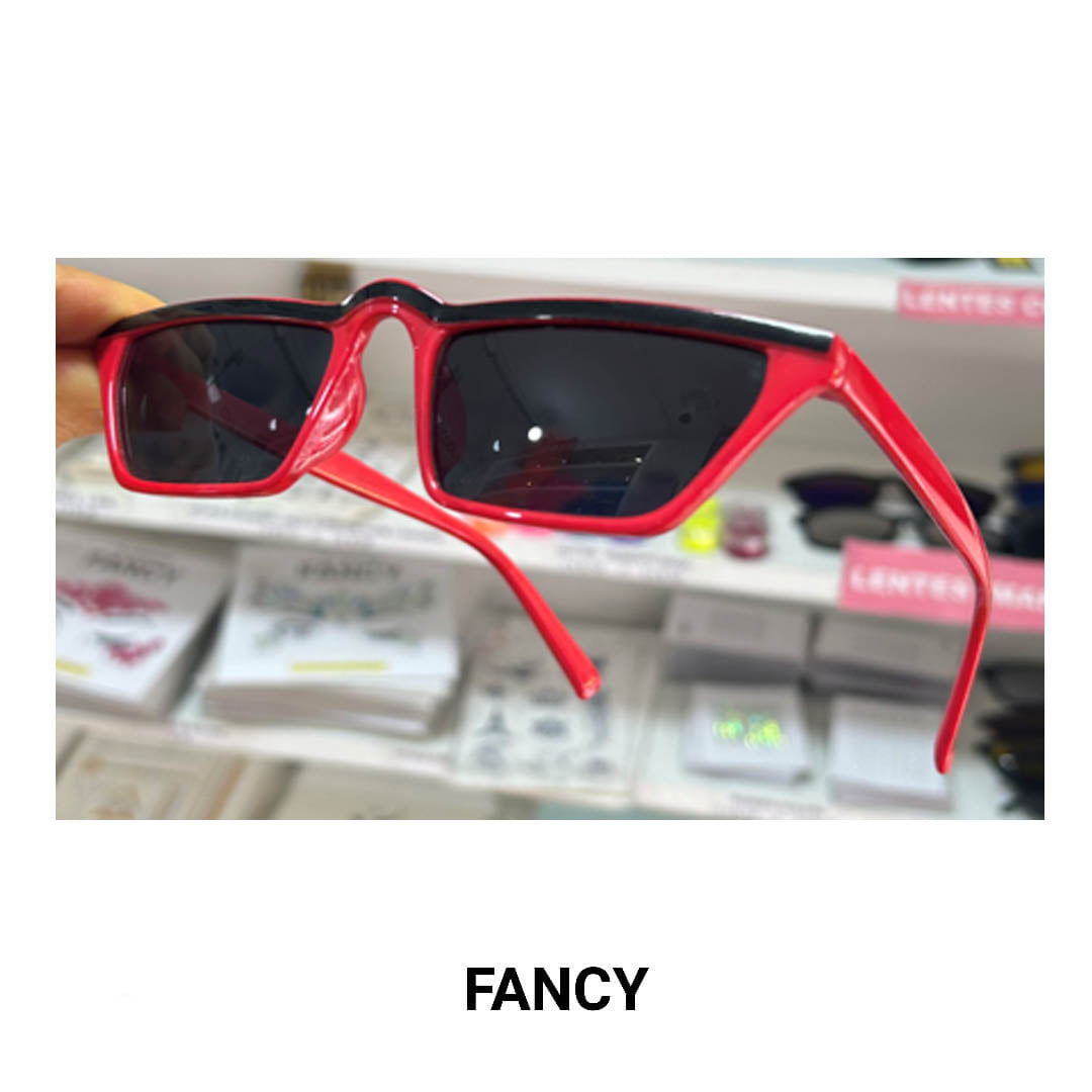 TRAP RED BLACK