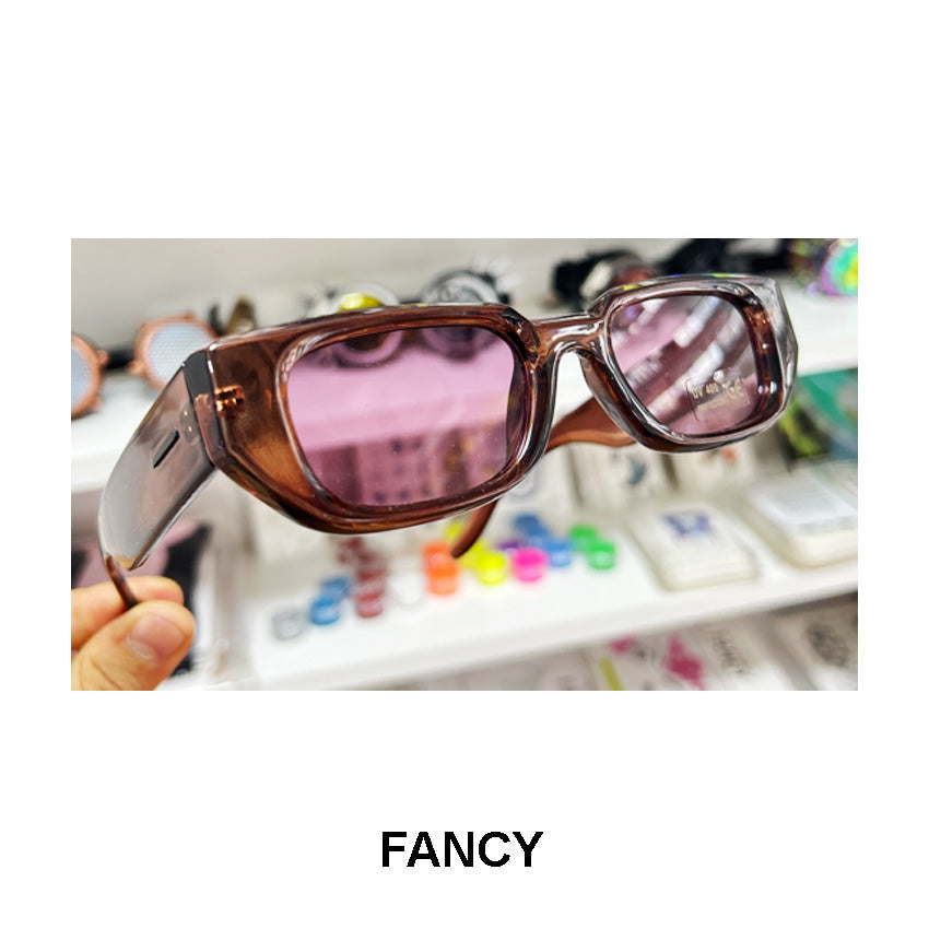AMBER PINK PURPLE