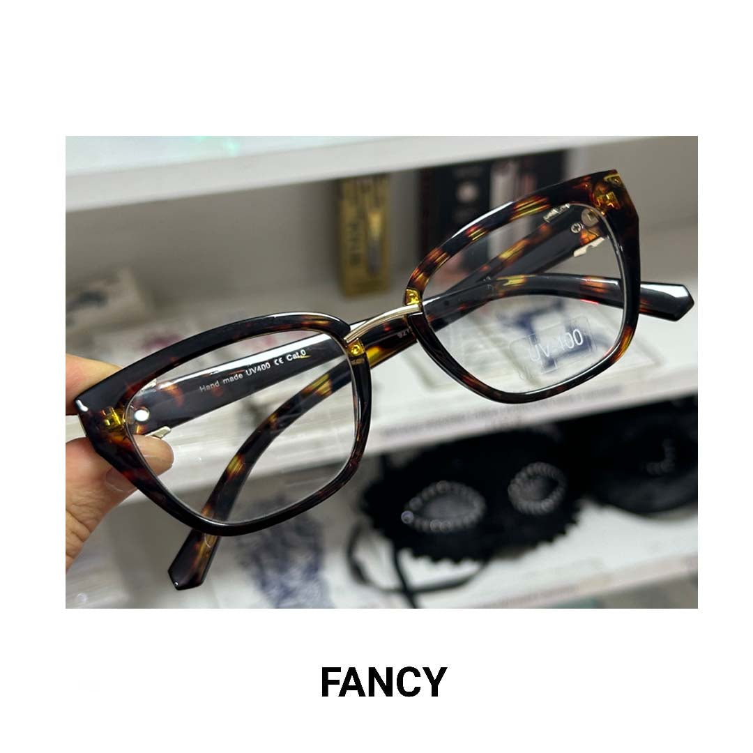 LUANDA 2.0 PRINT CLEAR