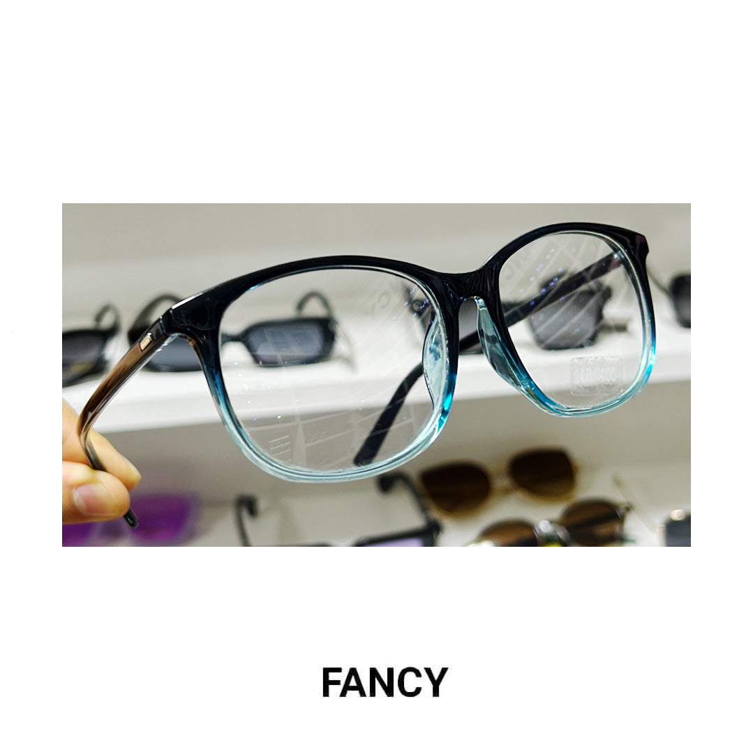 LUANDA 2.0 BLACK GREEN CLEAR