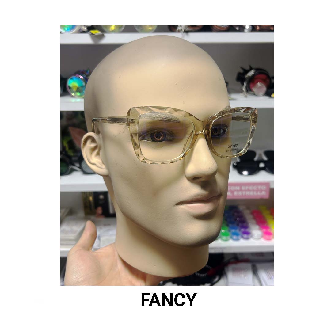 SARAH 2.0 CHAMPAGNE – BLUE DEFENSE