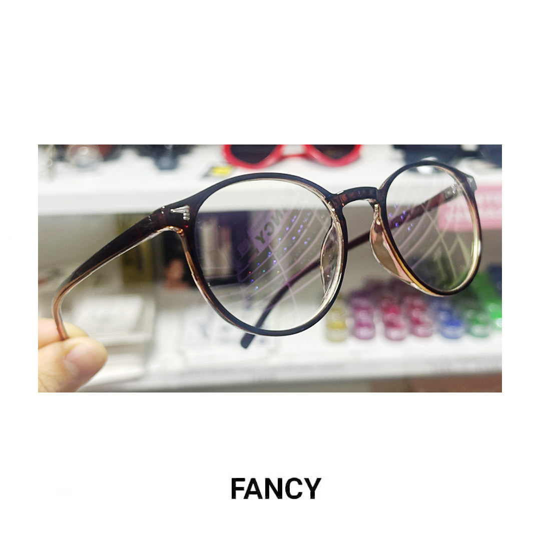 JACK 3.0 BROWN CLEAR