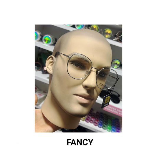 BLACKOUT 3.0 SILVER CLEAR