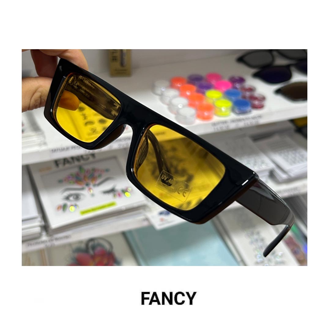 HANGOVER 3.0 BLACK YELLOW