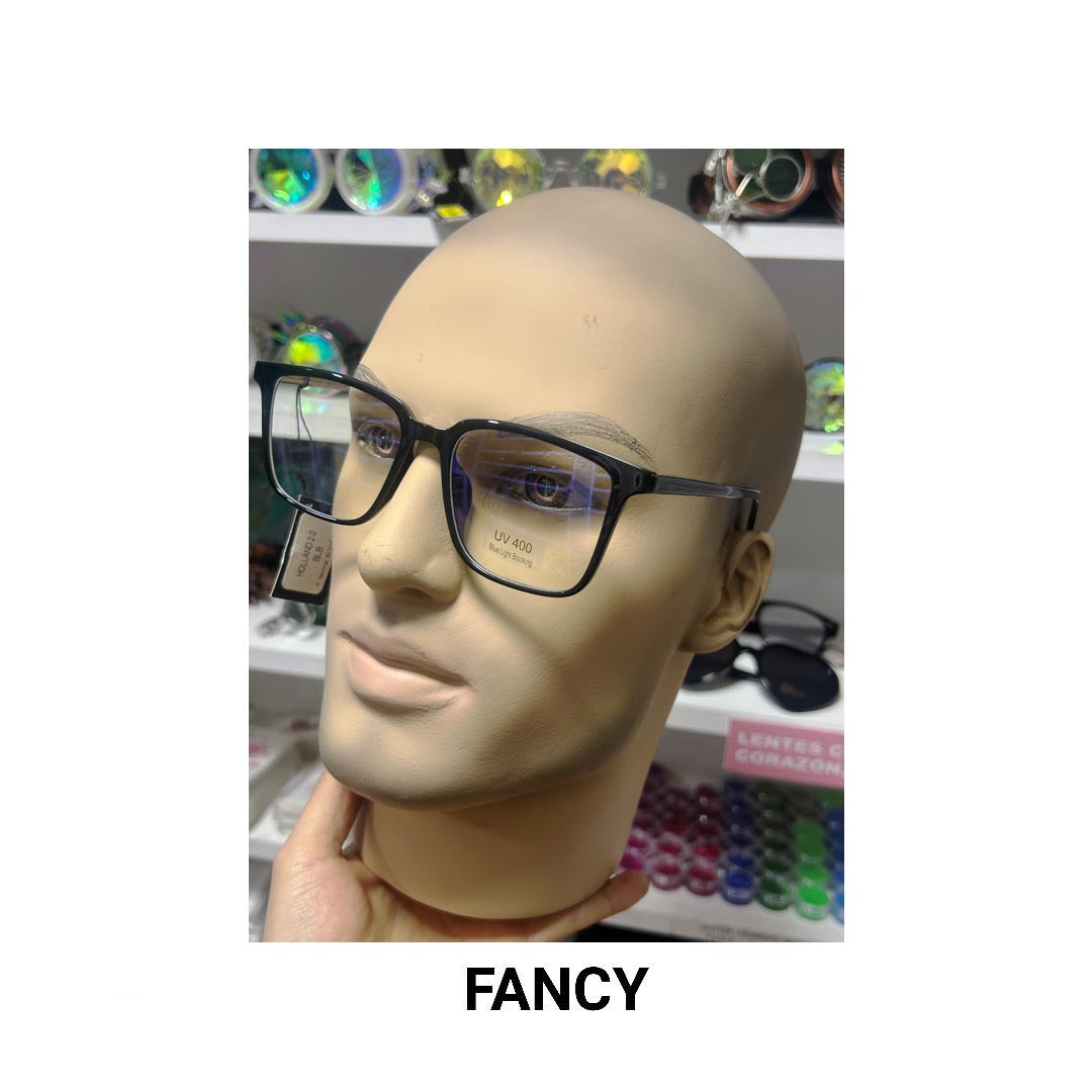 HOLLAND 2.0 BLACK – BLUE DEFENSE