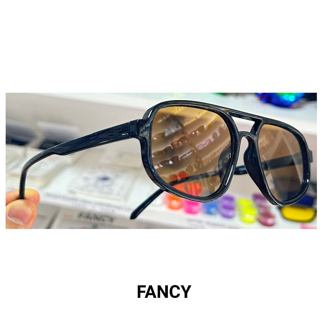 AVIADOR 6.0 BLACK BROWN