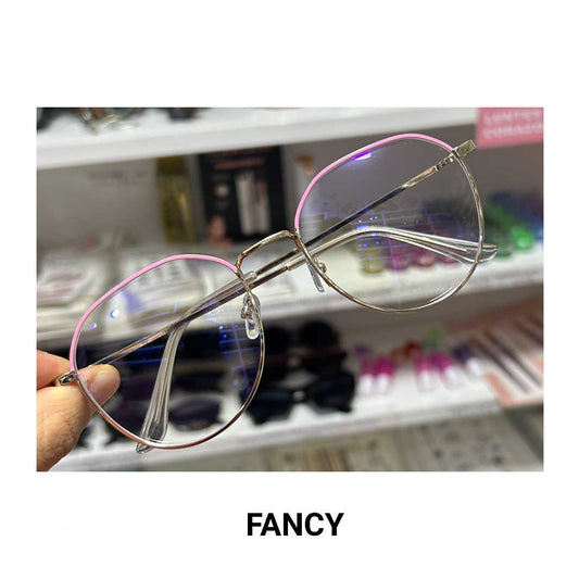 BLACKOUT 4.0 PINK GOLD CLEAR