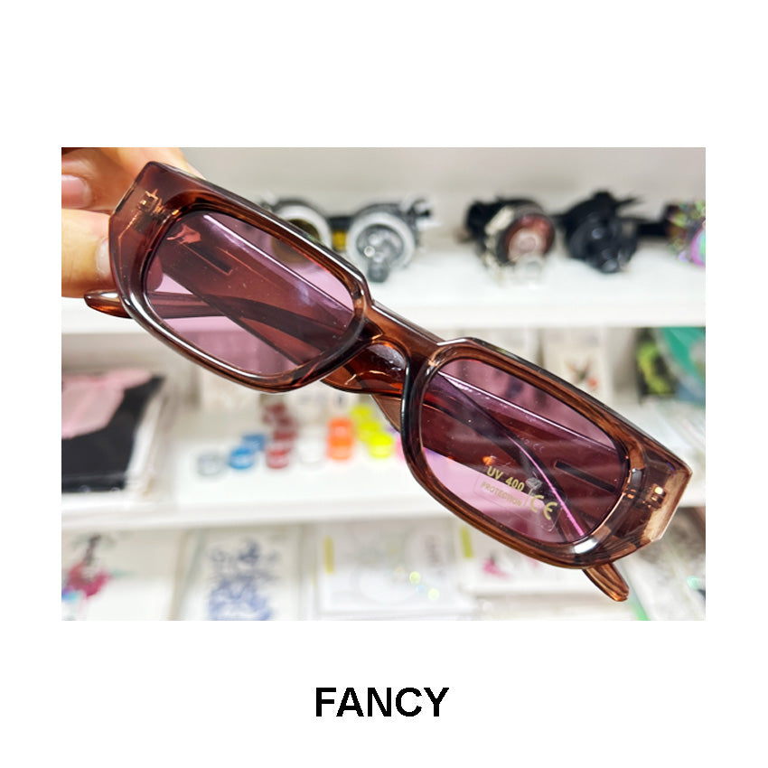 AMBER PINK PURPLE
