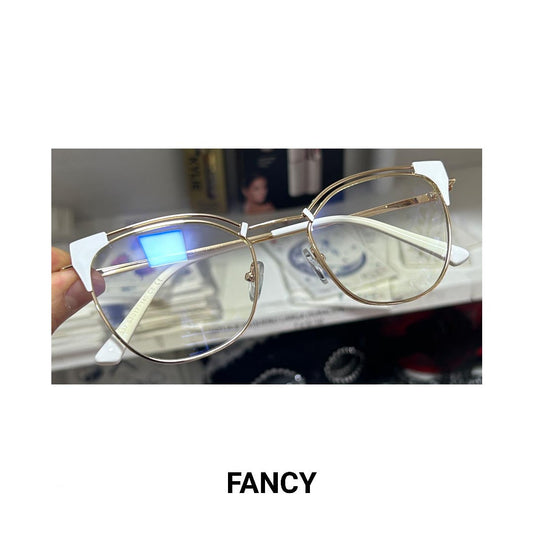 AGATHA WHITE CLEAR