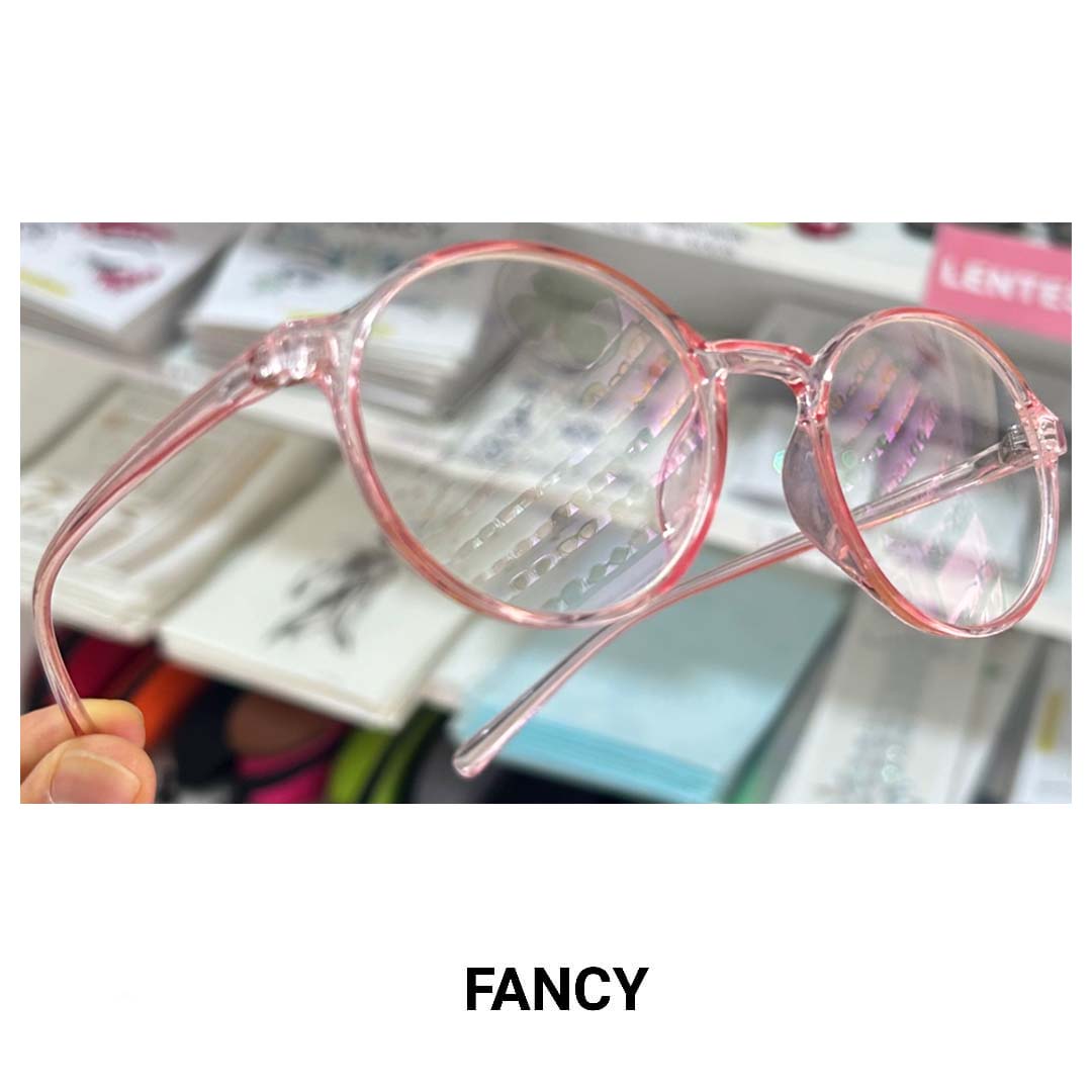JACK PINK CLEAR